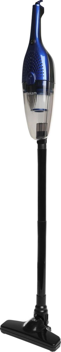 Ручной пылесос (handstick) Rekam HVVC-1200, 75Вт, синий/черный [1901000017]